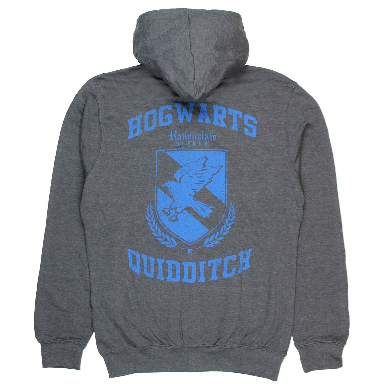 harry potter zip up hoodie