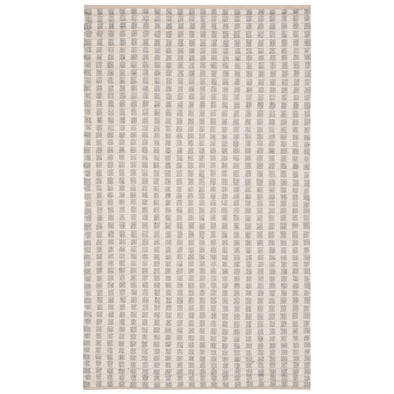 SAFAVIEH Handmade Natura Genka Wool Rug
