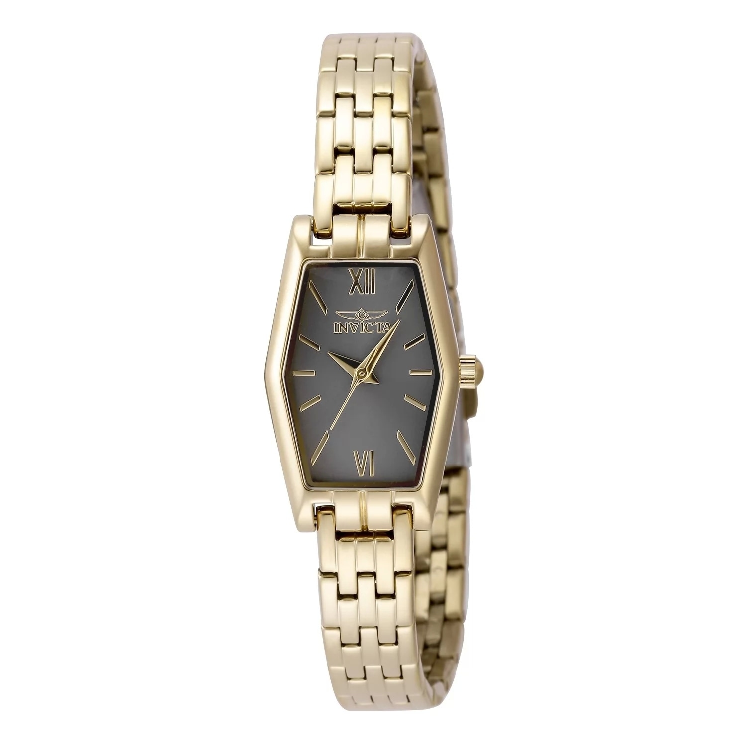 Invicta Women's 49064 Angel Quartz PC21J Charcoal Dial Watch