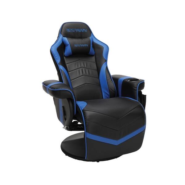 RESPAWN 900 Gaming Recliner - Reclining Gaming Chair with Footrest ...