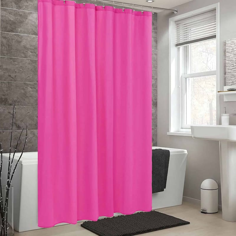 Extra Long Waterproof Shower Curtain Liner 71x79 Inches