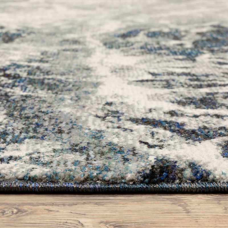 Style Haven Esperanza Glacial Dreams Area Rug