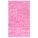 preview thumbnail 66 of 166, SAFAVIEH August Shag Solid 1.2-inch Thick Area Rug 2'3" x 4' - Pink
