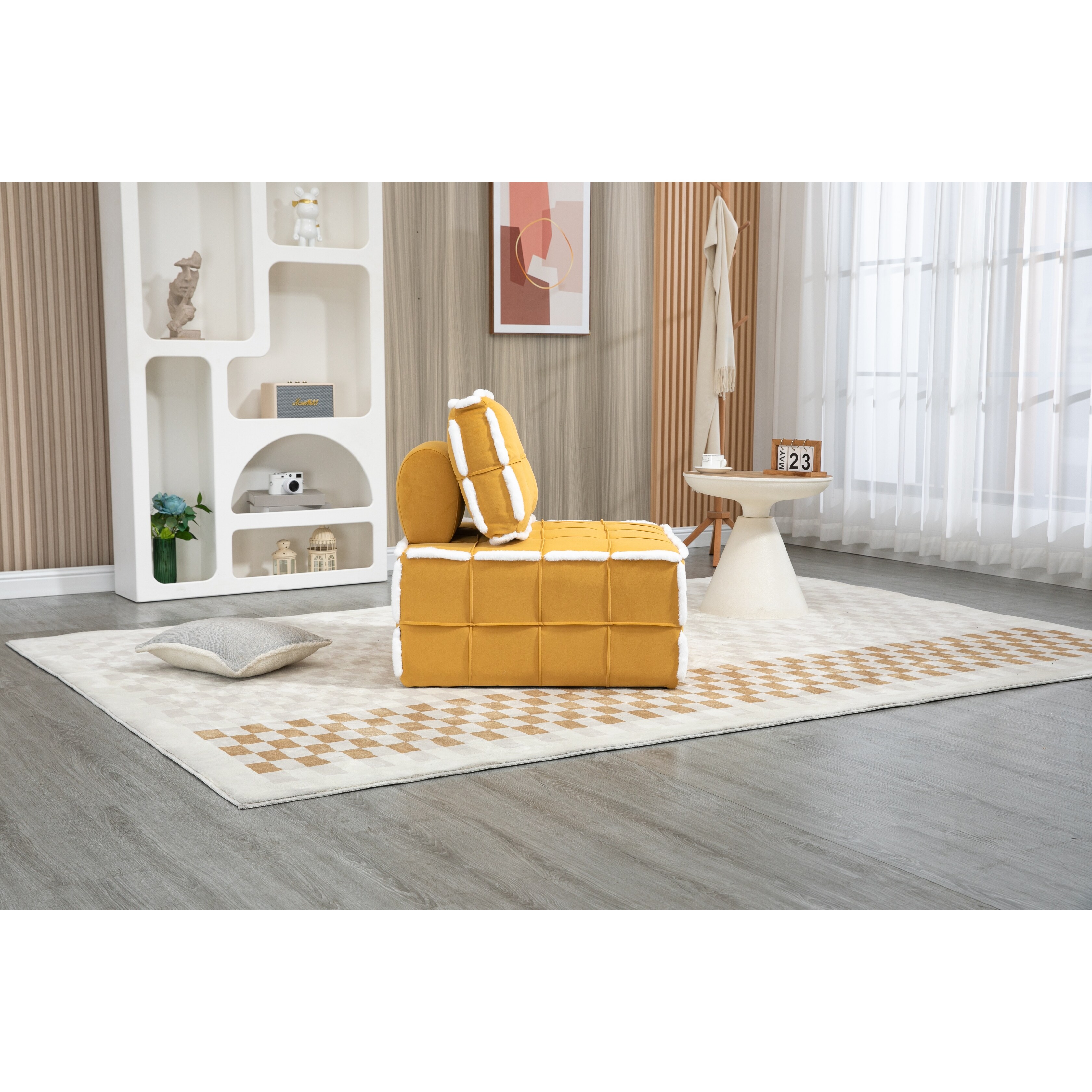 Yellow Corner Chair Accent Chairs Bed Bath Beyond