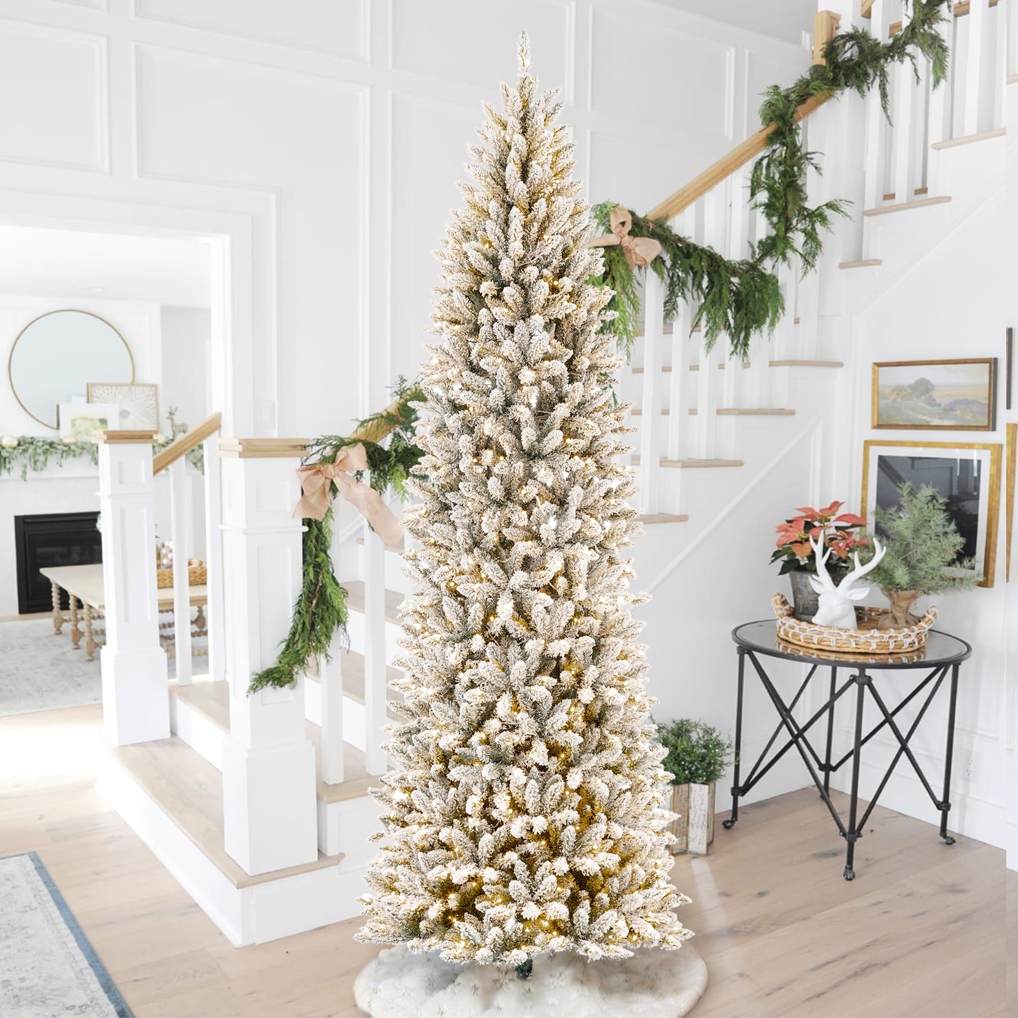 600 warm white christmas tree lights new arrivals