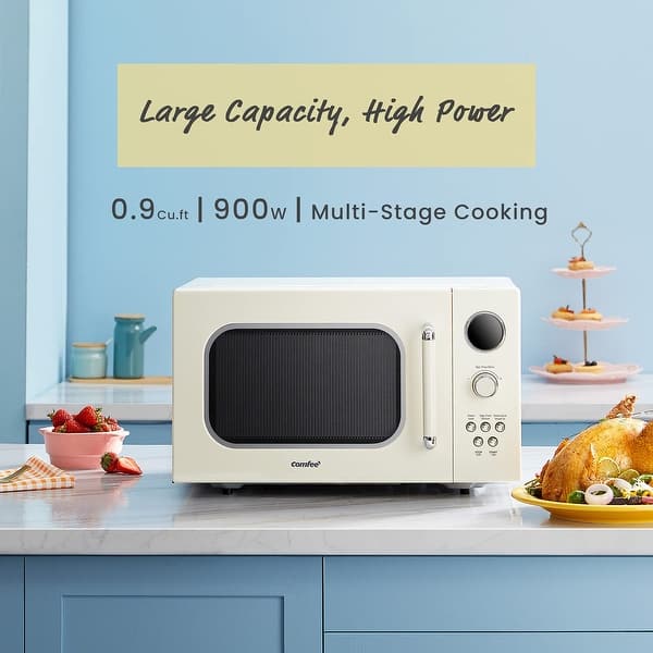 How to customize and maintain microwave preset programs