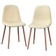 preview thumbnail 8 of 10, Simple Living Larsen 3-piece Dining Set