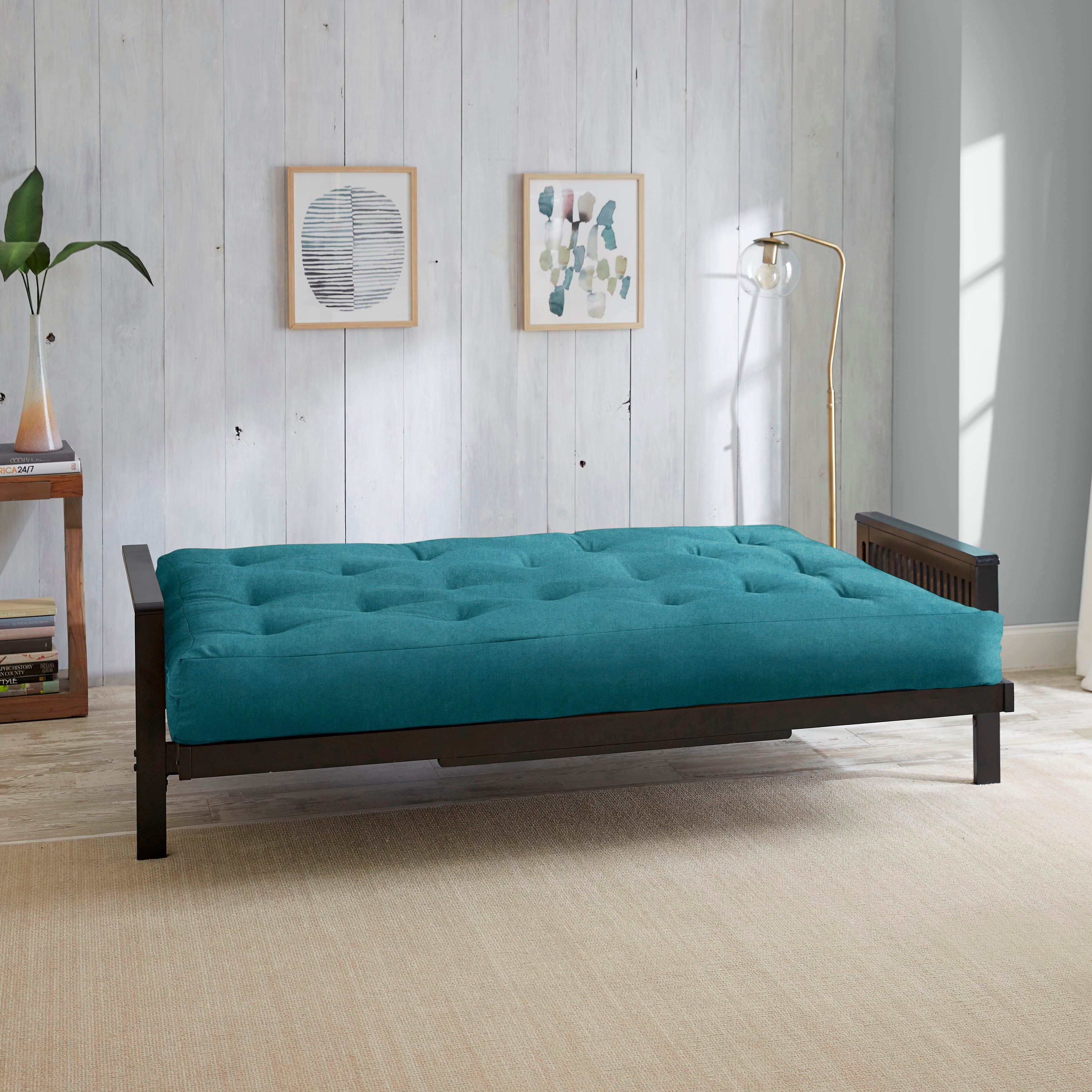 8 inch full size futon shop mattress