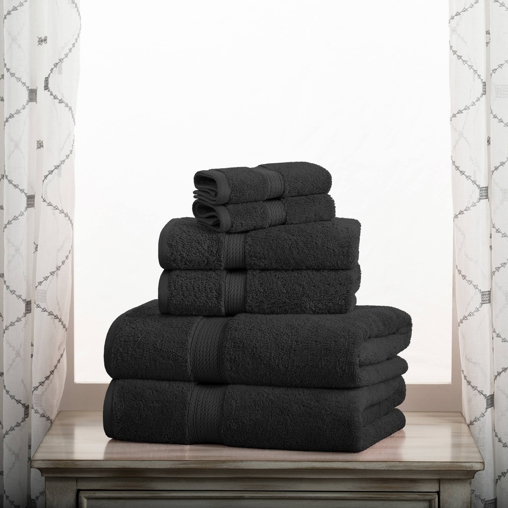 Black Bath Towels Bed Bath Beyond