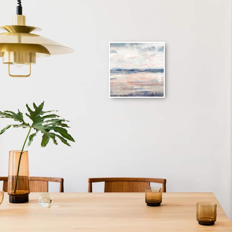 In The Calm By Studio Arts Canvas Art Print
