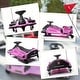 preview thumbnail 26 of 34, Aosom 12V Electric Go Kart, 5 MPH Drifting Car Battery Powered Ride on Toy Outdoor with Slow Start, Music, Colorful Lights