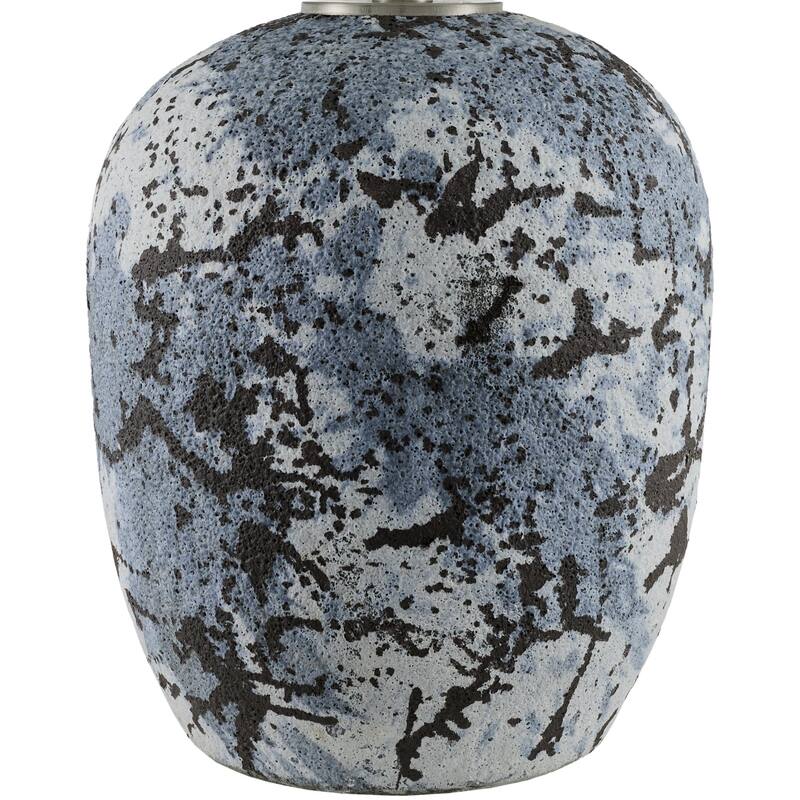 Becki Owens x Livabliss Nerina Rustic Accent Table Lamp - 26"H x 17"W x 17"D