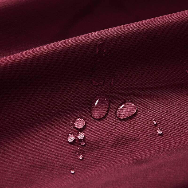 Outdoor Grill Gazebo 8 x 5 Ft Double Tier Soft Top Canopy and Steel Frame