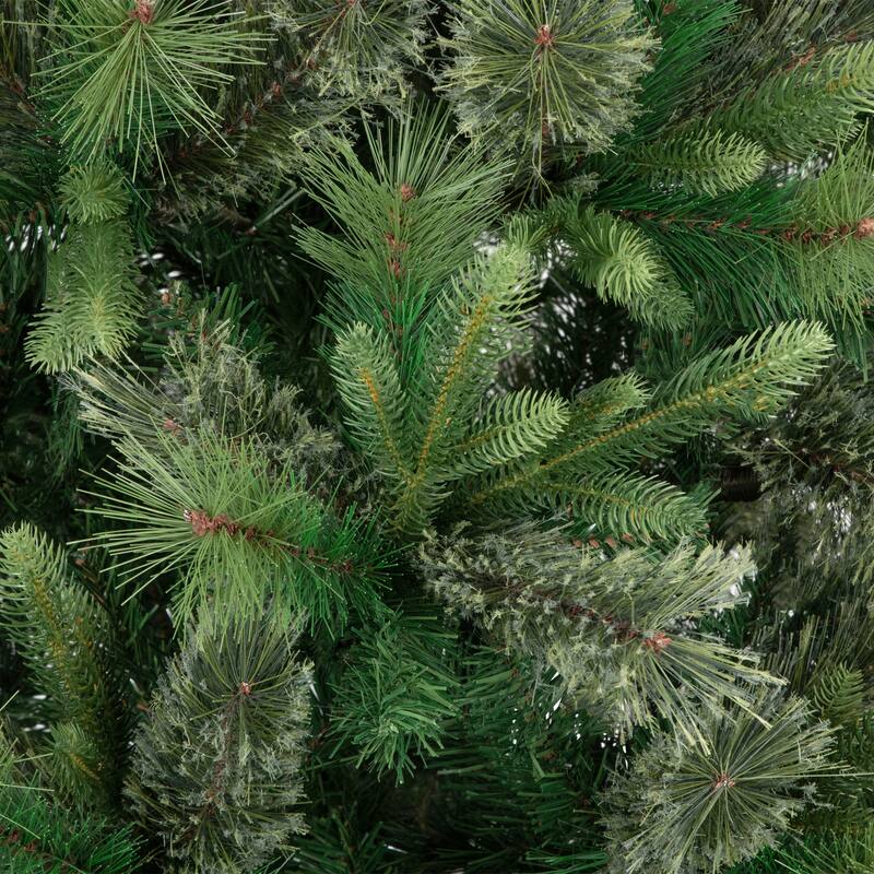6.5' Kingston Cashmere Pine Artificial Christmas Tree, Unlit - 6.5 Foot