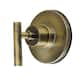 Option Antique Brass