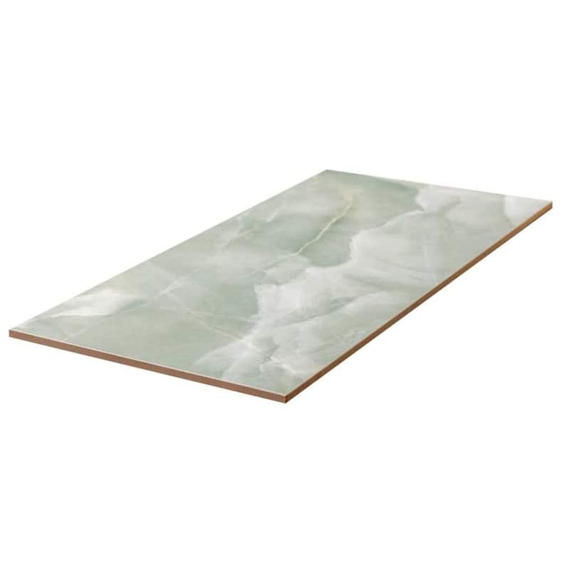 Geo Lust 24x48 Polished Onyx Porcelain Tile - Floor & Wall - Large Format