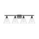 Option Clear / Oil Rubbed Bronze Finish