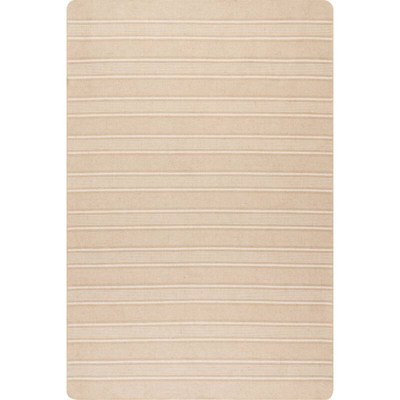 NuLOOM Anaya Striped Jute Area Rug