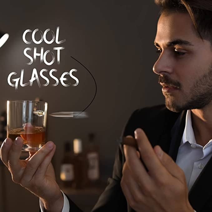 12 oz- "Shot" Glasses - 12 oz