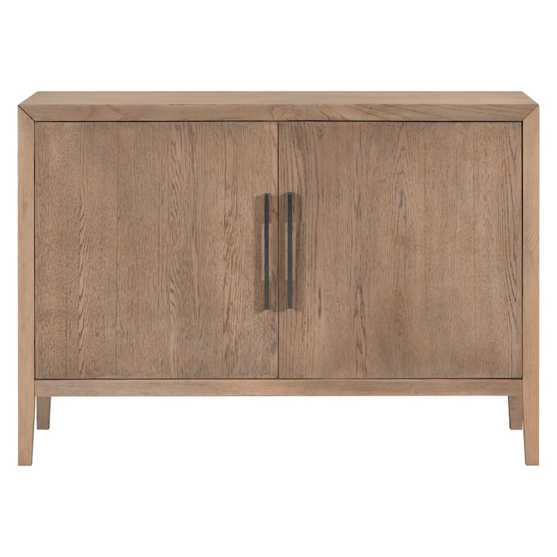 Wooden Storage Sideboard Cabinet with 2 Doors