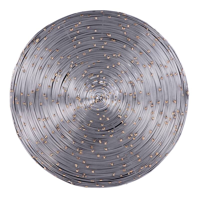 Angelo Drum End Table