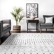 preview thumbnail 57 of 149, Brooklyn Rug Co Emmy Moroccan Trellis Area Rug