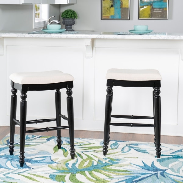 Backless bar stools for outlet sale