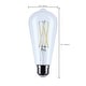 preview thumbnail 3 of 2, 5 Watt ST19 LED Medium Base Clear 5000K CCT 120 Volt