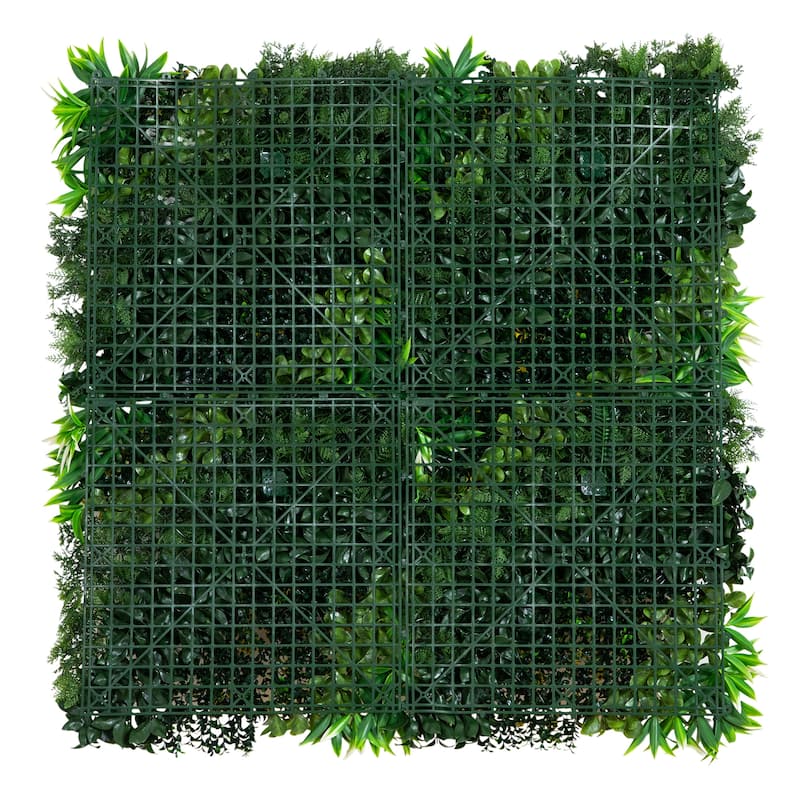 Hawaiian Islands Artificial Wall Panels - 40"