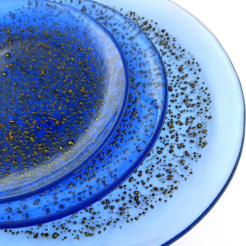 ISLA 12PC Dinner Plate Set - 11"