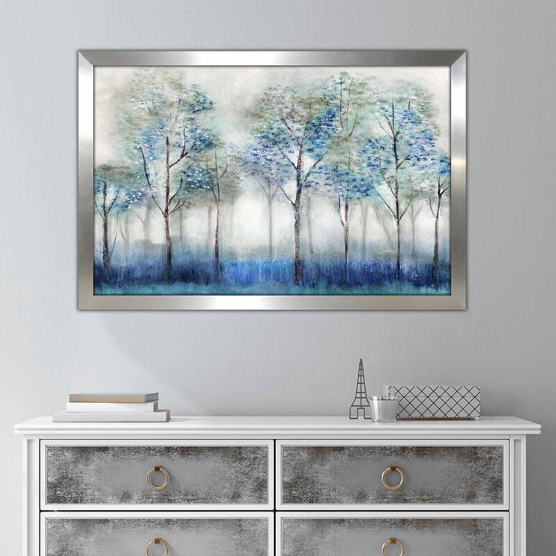 "Dream Forest" by Tava Studios Print on Acrylic
