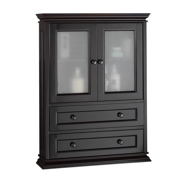 Foremost Be2331 Berkshire Bathroom Wall Cabinet Espresso N Foremost Be2331 Berkshire Bathroom Wall Cabinet Espresso N A