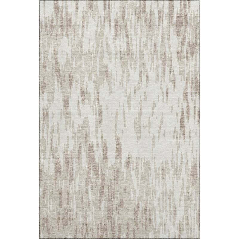 Premium Washable Super Soft Abstract Modern Mayfield Rug