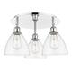 Option Clear / Polished Chrome