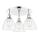 Option Clear / Polished Chrome