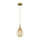 Option Mercury / Brushed Brass