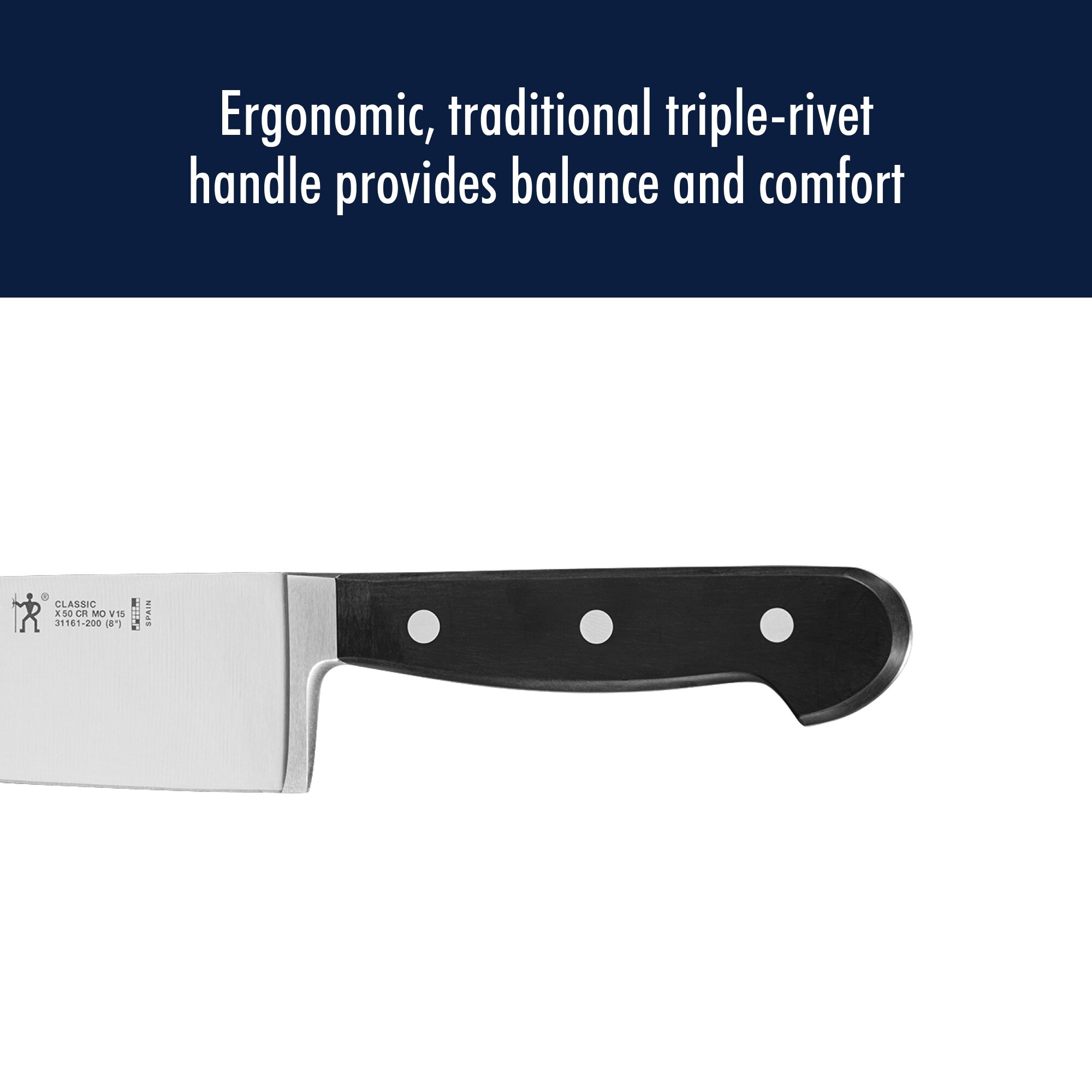 HENCKELS CLASSIC Chef's Knife - On Sale - Bed Bath & Beyond - 14291502