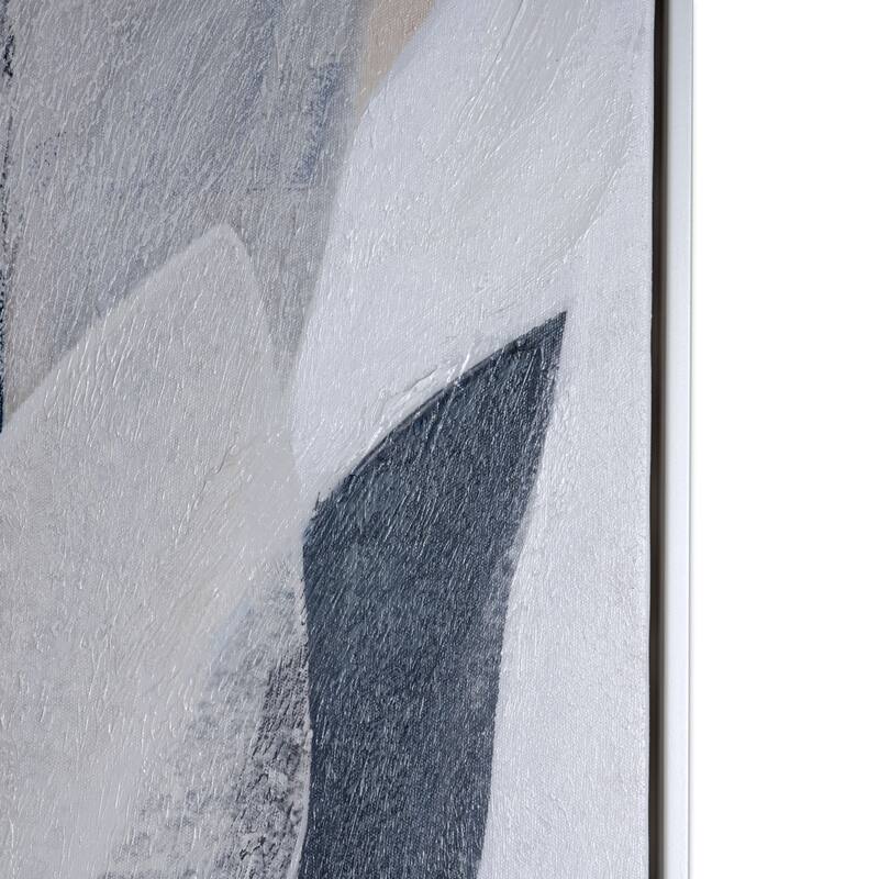 Sonatina II, Hand Painted Canvas