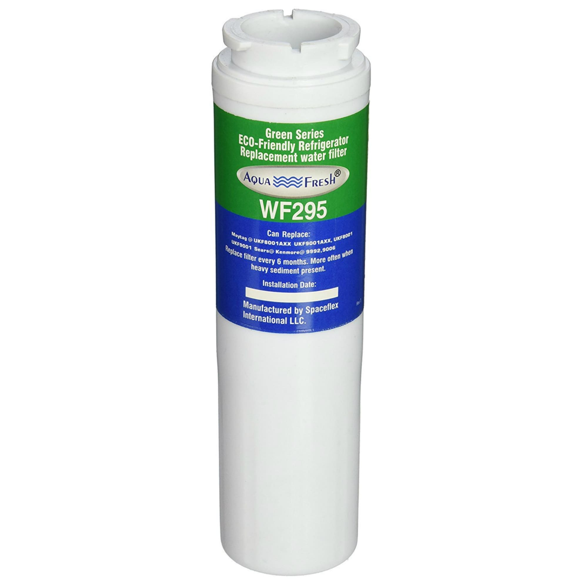 Replacement For KitchenAid KRFC300ESS Refrigerator Water Filter by