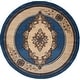 preview thumbnail 53 of 52, Porch & Den Curry Hand-Carved Area Rug