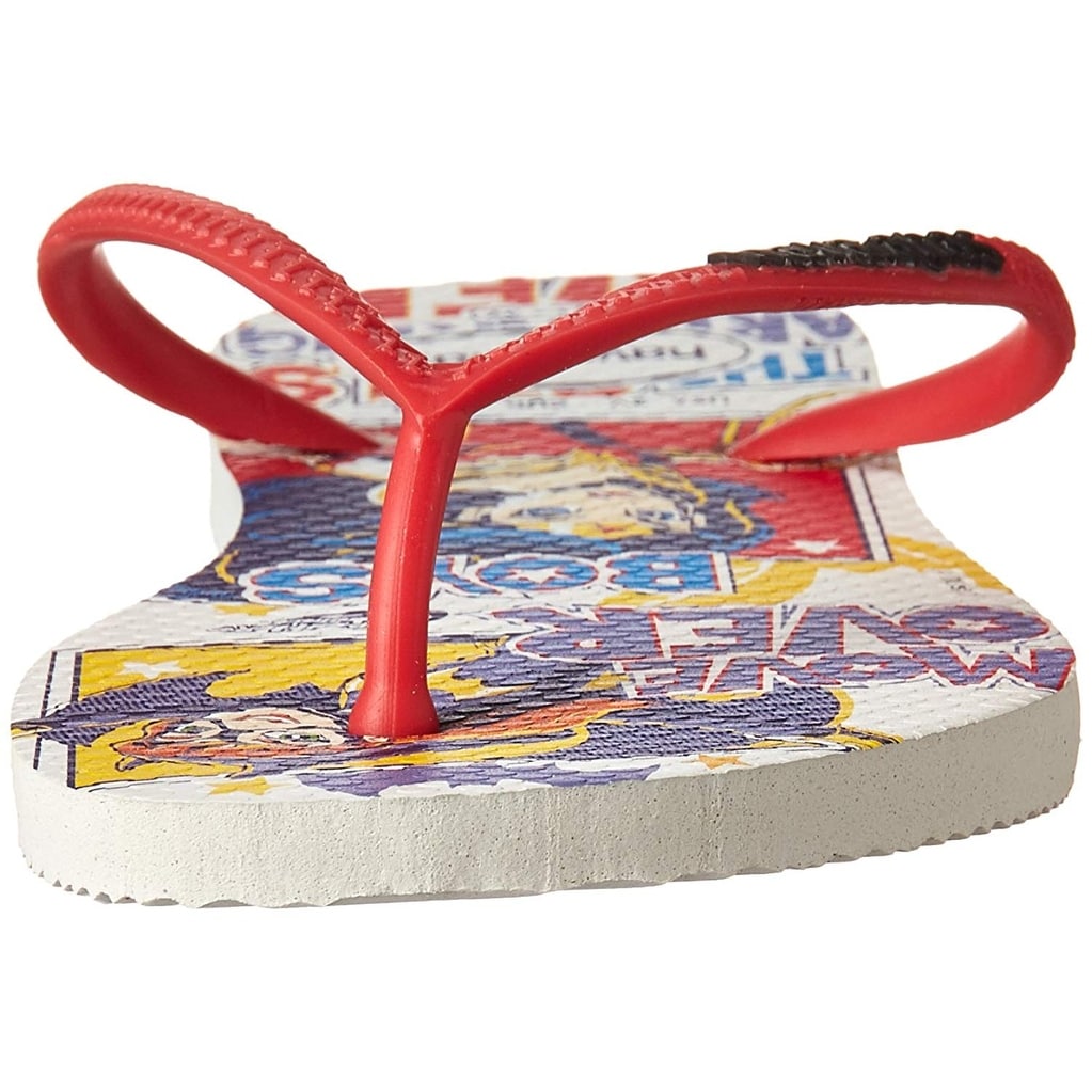 Toddler//Little Kid 4135036-0642-234 Joy Gladiator, Havaianas Girls Flip Flop Sandals