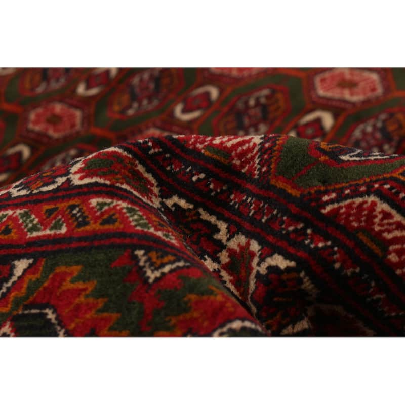 Teimani Red Rug 4'3" x 6'0" - 4'3 x 6'0