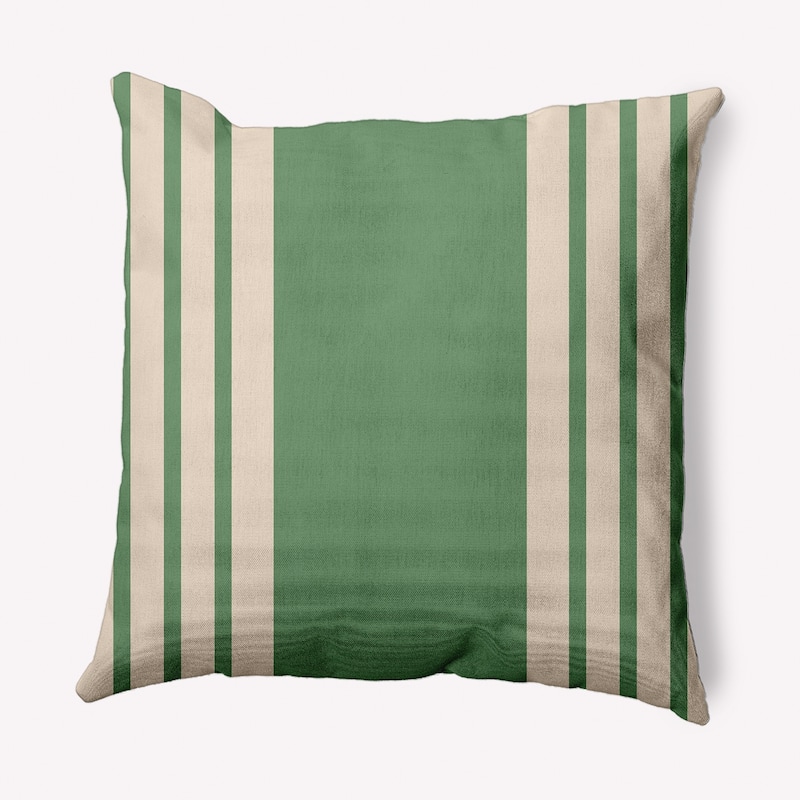 Stripe Decorative Throw Pillow