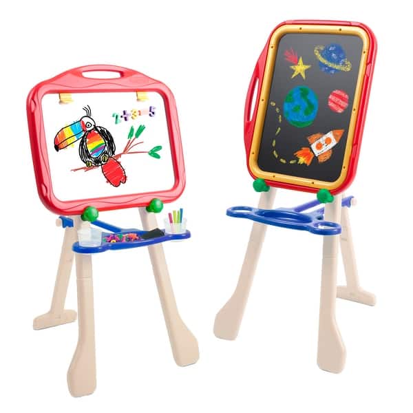 slide 2 of 4, Crayola Tripod Easel