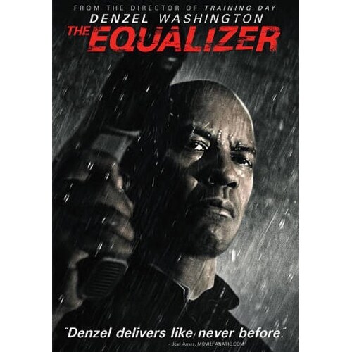 Equalizer - DVD