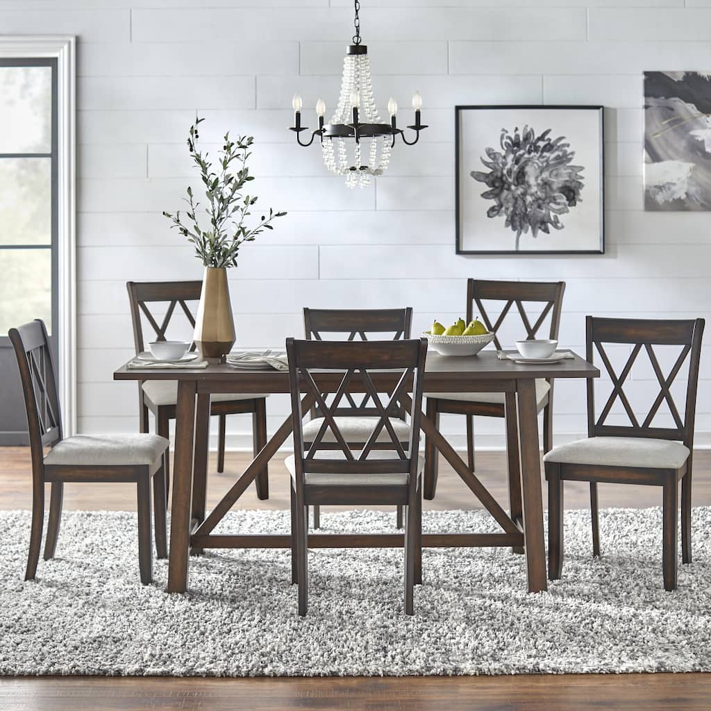 Simple Living Homestead 7-piece Dining Set