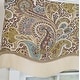 preview thumbnail 4 of 3, RLF Home Edenbridge Glory Valance
