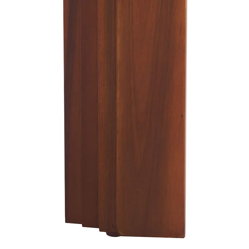 SAFAVIEH Home Basilio Accent Table - 20"W x 20"D x 18"H