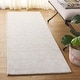 preview thumbnail 4 of 12, SAFAVIEH Handmade Glamour Denisia Geometric Viscose Rug