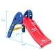 preview thumbnail 9 of 8, Costway 2 Step Children Folding Slide Plastic Fun Toy Up-down Suitable